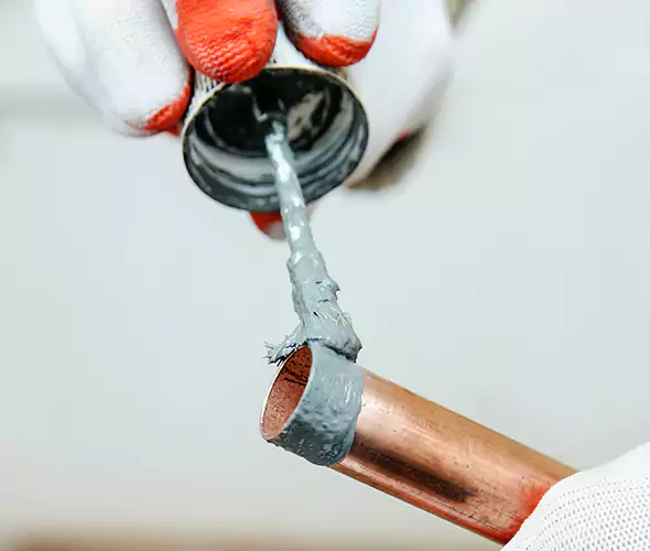 Copper Pipe Leak Repair Specialists in Richardson, TX
