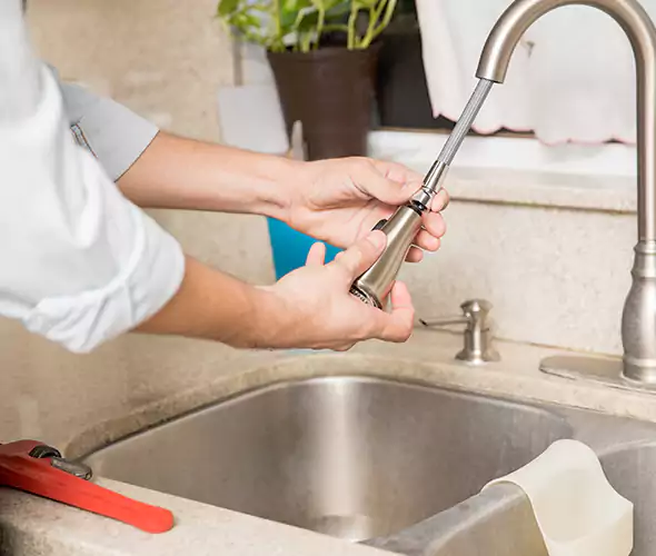 Expert Plumber for Plumbing Inspection in Richardson, TX: Schedule Affordable Inspection Services with Us