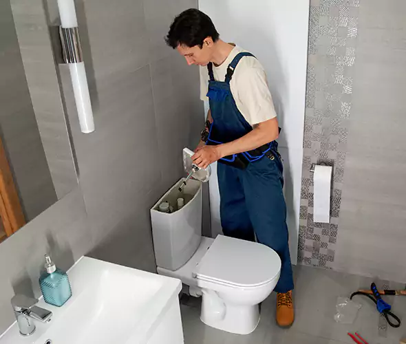 Plumber for Toilet Repair in Richardson, TX: Schedule Affordable Toilet Repair Services With Us