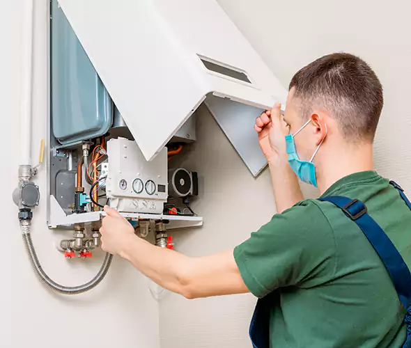 Licensed Experts for Water Heater Installation in Richardson, TX