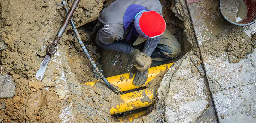 Clogged Drain Repair in Richardson, TX