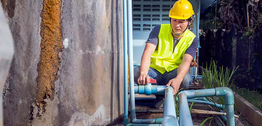 Pipe Replacement in Richardson