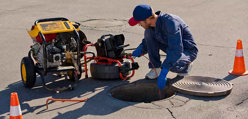 Professional Sewer Repair Services in Richardson, TX