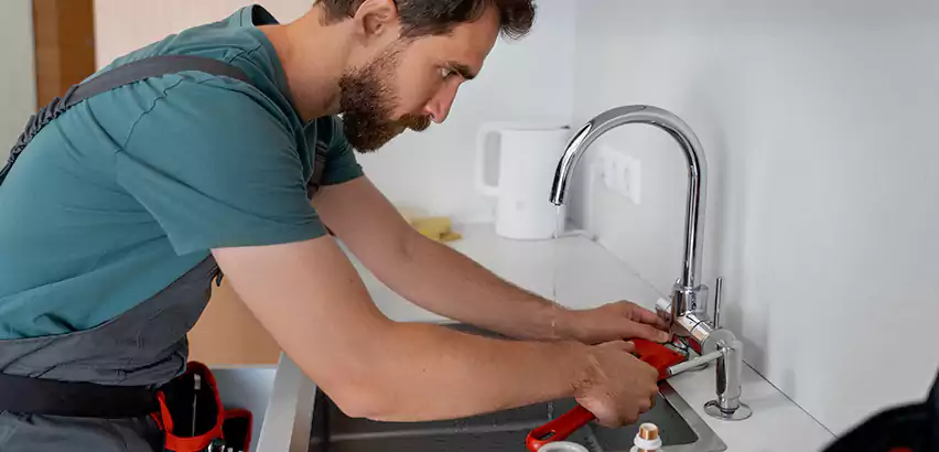 Bathroom Sink Repair in Richardson
