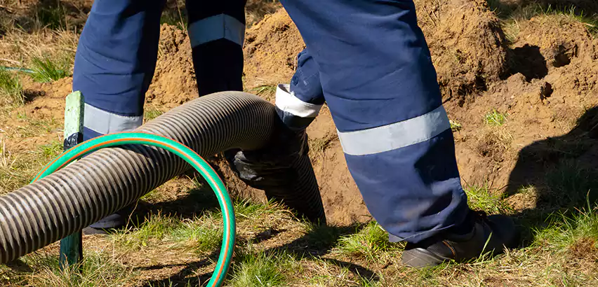 Blocked Drain Repair in Richardson