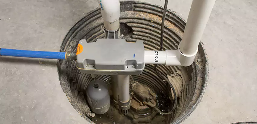 Emergency Sump Pump Repair in Richardson, TX