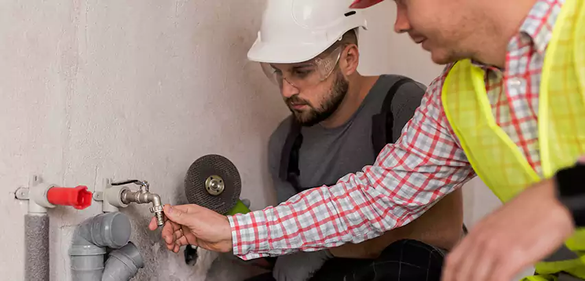 Water Softener Installation in Richardson, TX