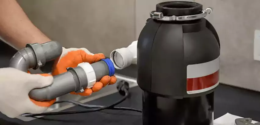 Garbage Disposal Maintenance in Richardson