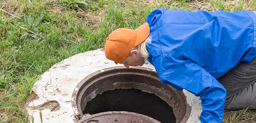 Septic Tank Leak Repair in Richardson, TX