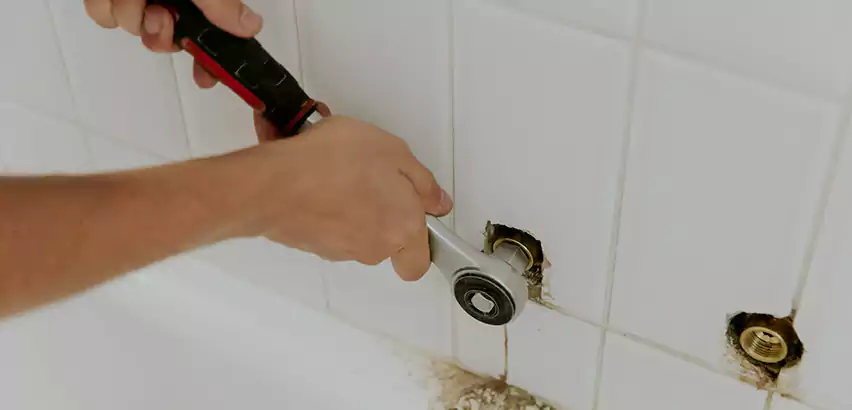 Slab Leak Detection and Repair in Richardson