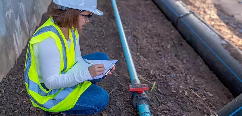 Dishwasher Water Line Hookup in Richardson, TX