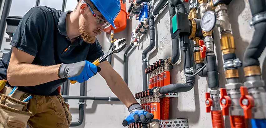 Kinetico Water Softener Installation in Richardson, TX