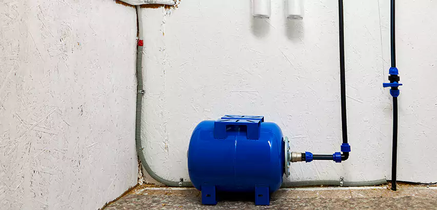 Wellmate Pressure Tank Bladder Replacement in Richardson