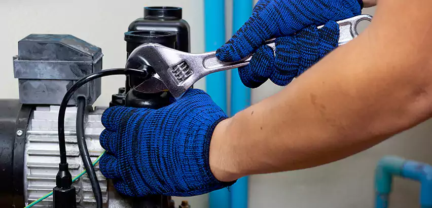 Well Water System Repair in Richardson, TX