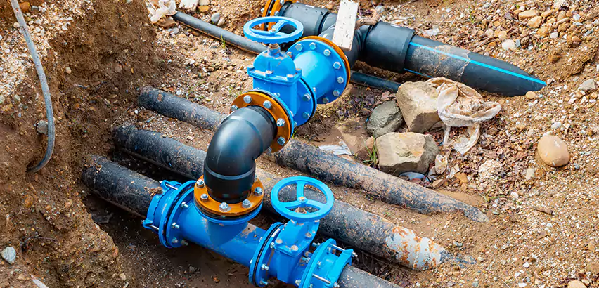Professional Water Line Installation Services in Richardson, TX