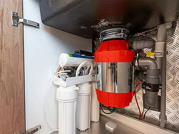 Why Choose First Call Plumbing Richardson for Garbage Disposal Installation in Richardson, TX?