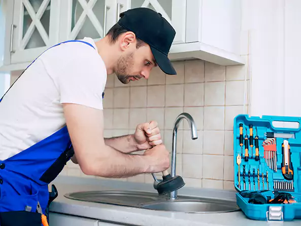 Why Choose First Call Plumbing Richardson for Kitchen Plumbing in Richardson, TX?
