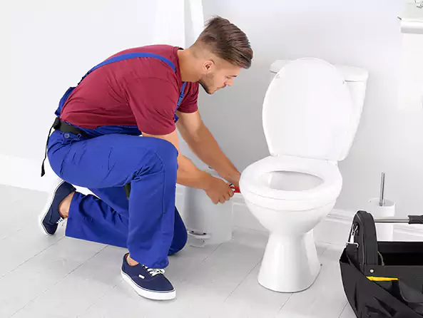 Why Choose First Call Plumbing Richardson for Toilet Installation in Richardson, TX?