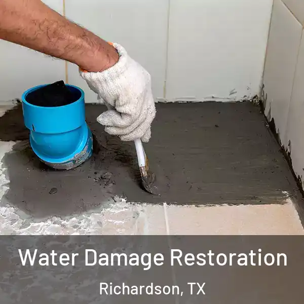 Water Damage Restoration Richardson, TX